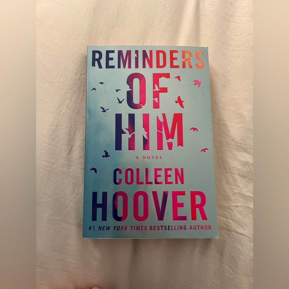 2 for $10 Books Reminders of Him by Colleen Hoover